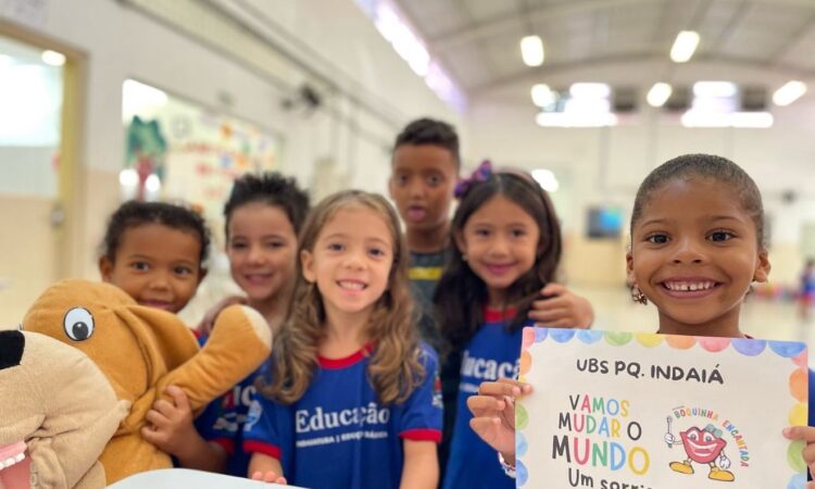 Dia b da saude bucal indaiatuba