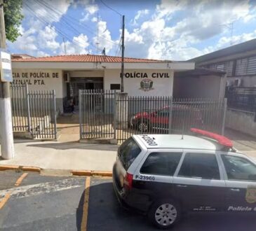 Delegacia de laranjal paulista