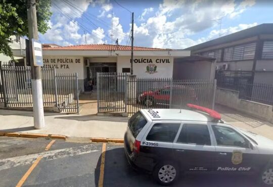 Delegacia de laranjal paulista