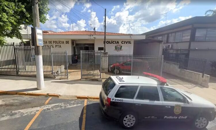 Delegacia de laranjal paulista