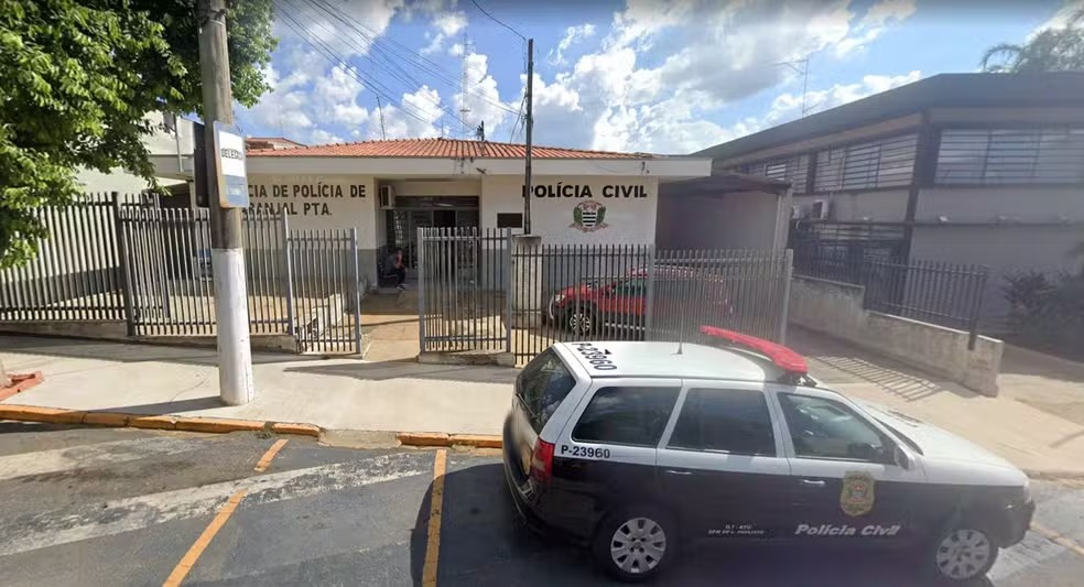 Delegacia de laranjal paulista