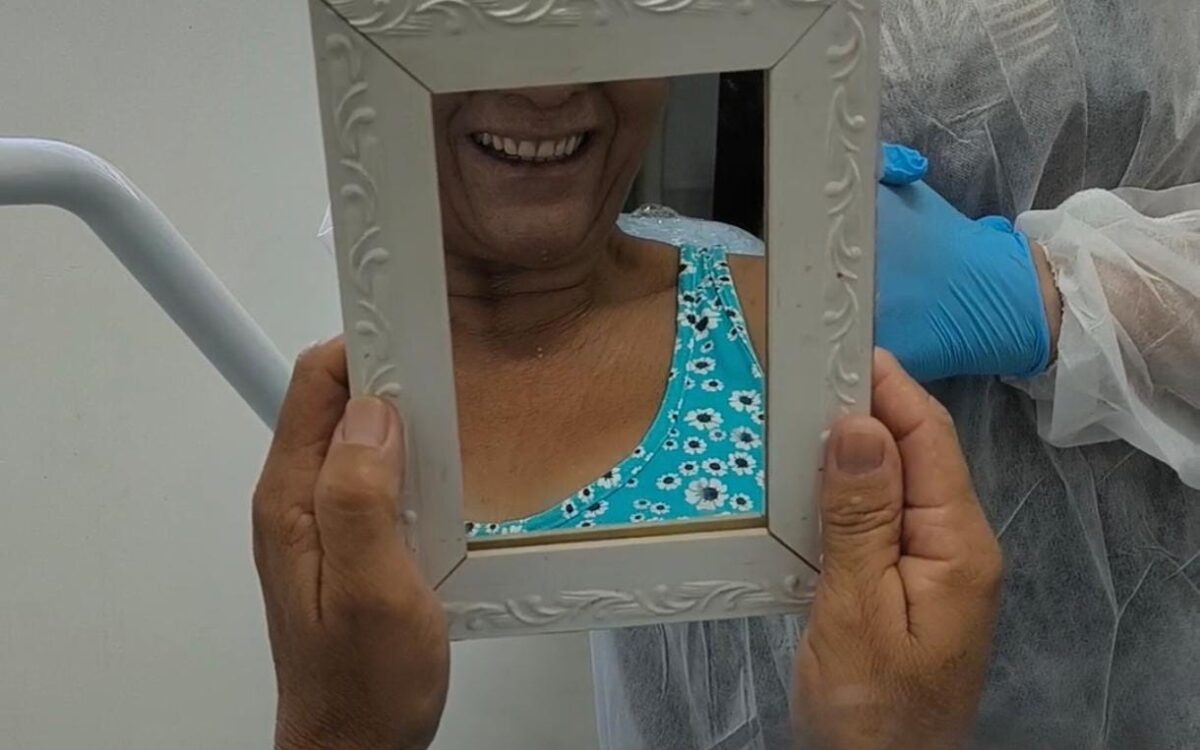 Dentadura entrega indaiatuba secom