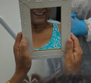 Dentadura entrega indaiatuba secom