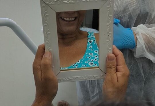 Dentadura entrega indaiatuba secom