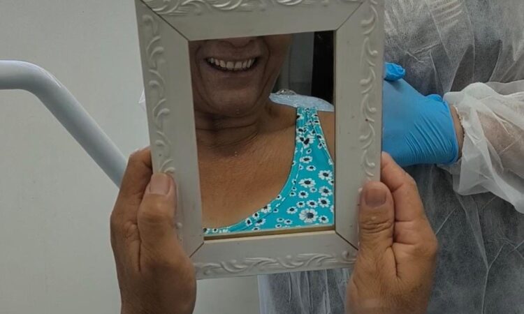 Dentadura entrega indaiatuba secom