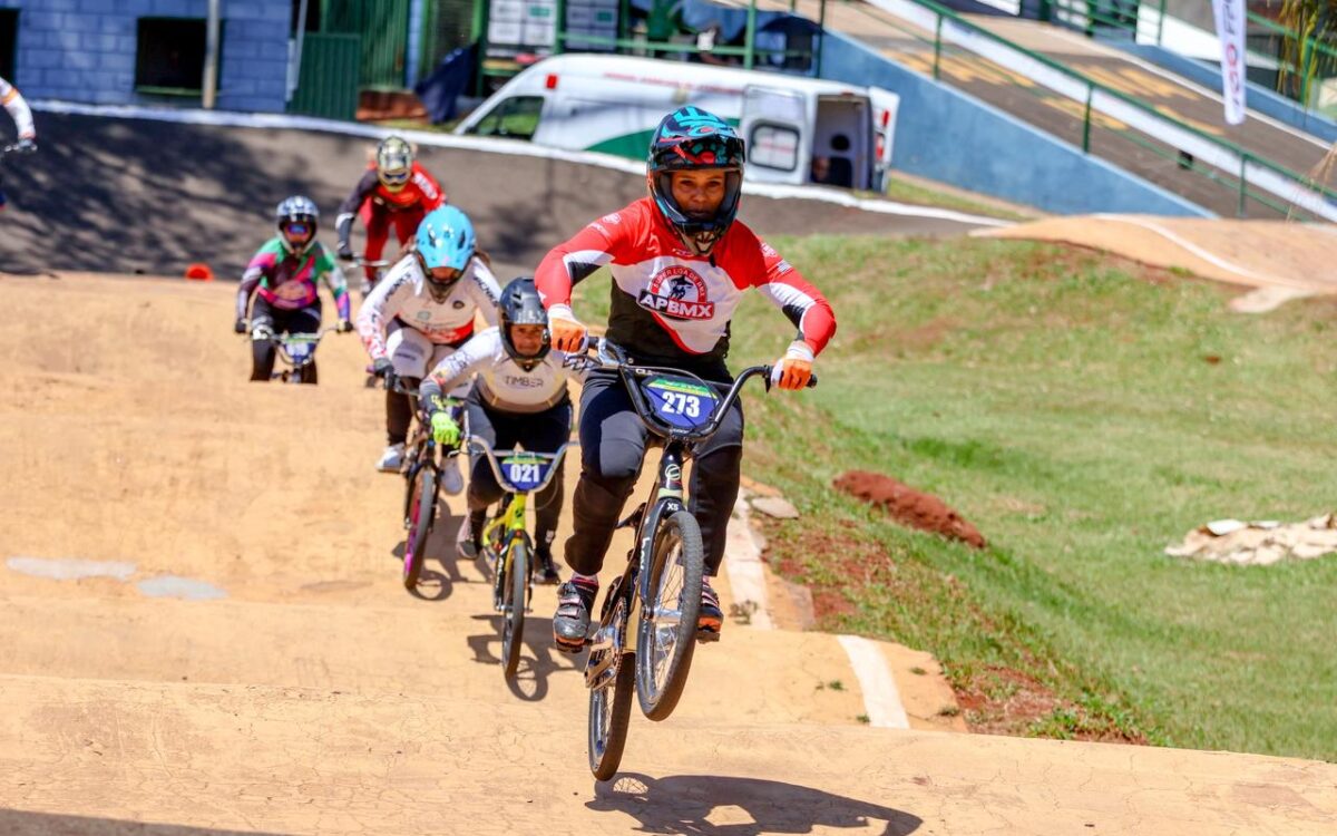 Divulgação acbi bmx indaiatuba
