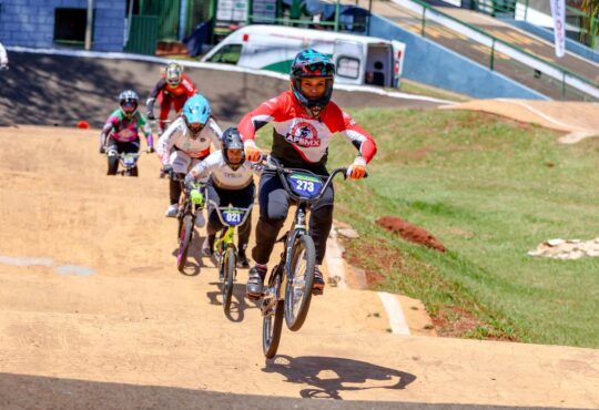 Divulgação acbi bmx indaiatuba