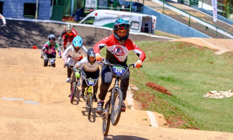 Divulgação acbi bmx indaiatuba