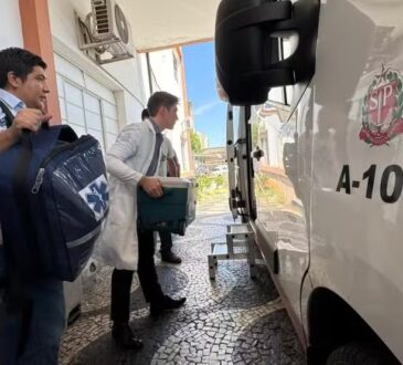 Doação de orgãos pm em sorocaba