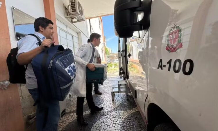 Doação de orgãos pm em sorocaba