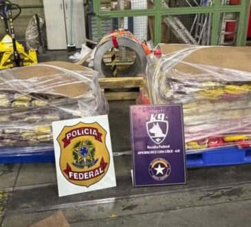 Drogas em café viracopos