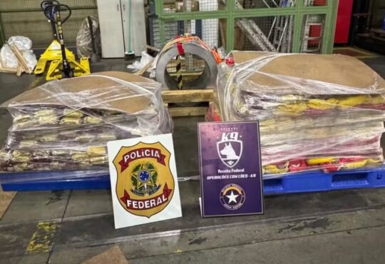 Drogas em café viracopos