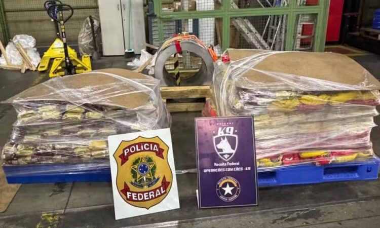 Drogas em café viracopos