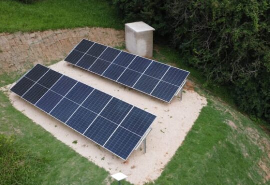 Energia solar diculgaÇÃo mxp