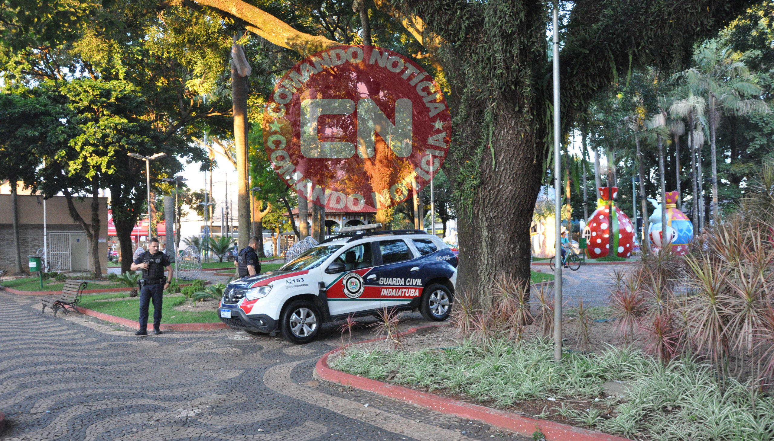 Esfaqueado na praÇa centro indaiatuba 1