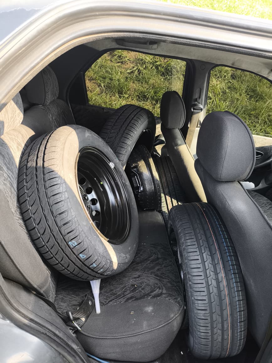 Estepe furtados em campinas