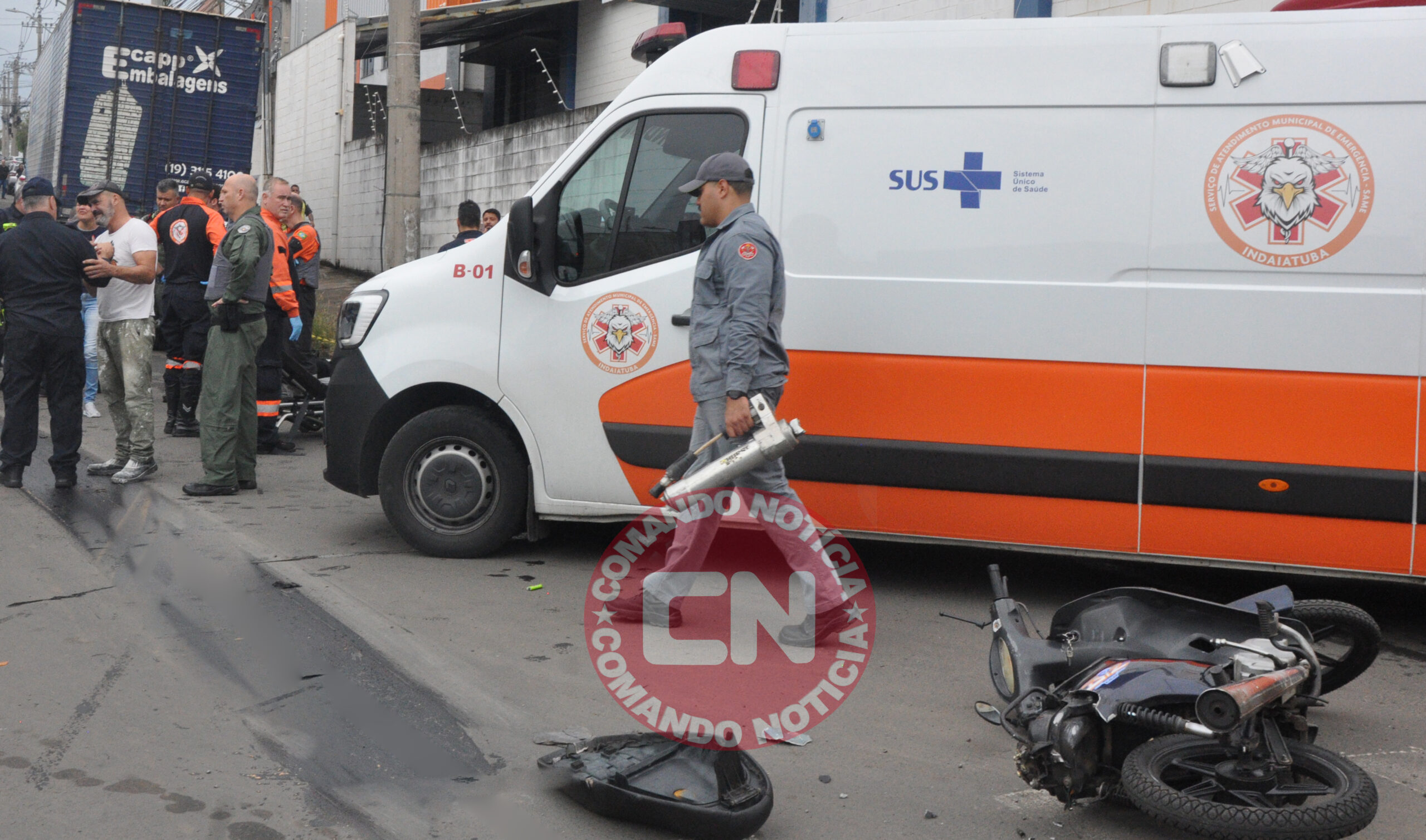 Fatal biz distrito 5