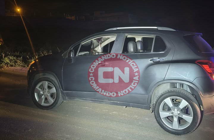 Fuga apos acidente com biz km 53 tracker