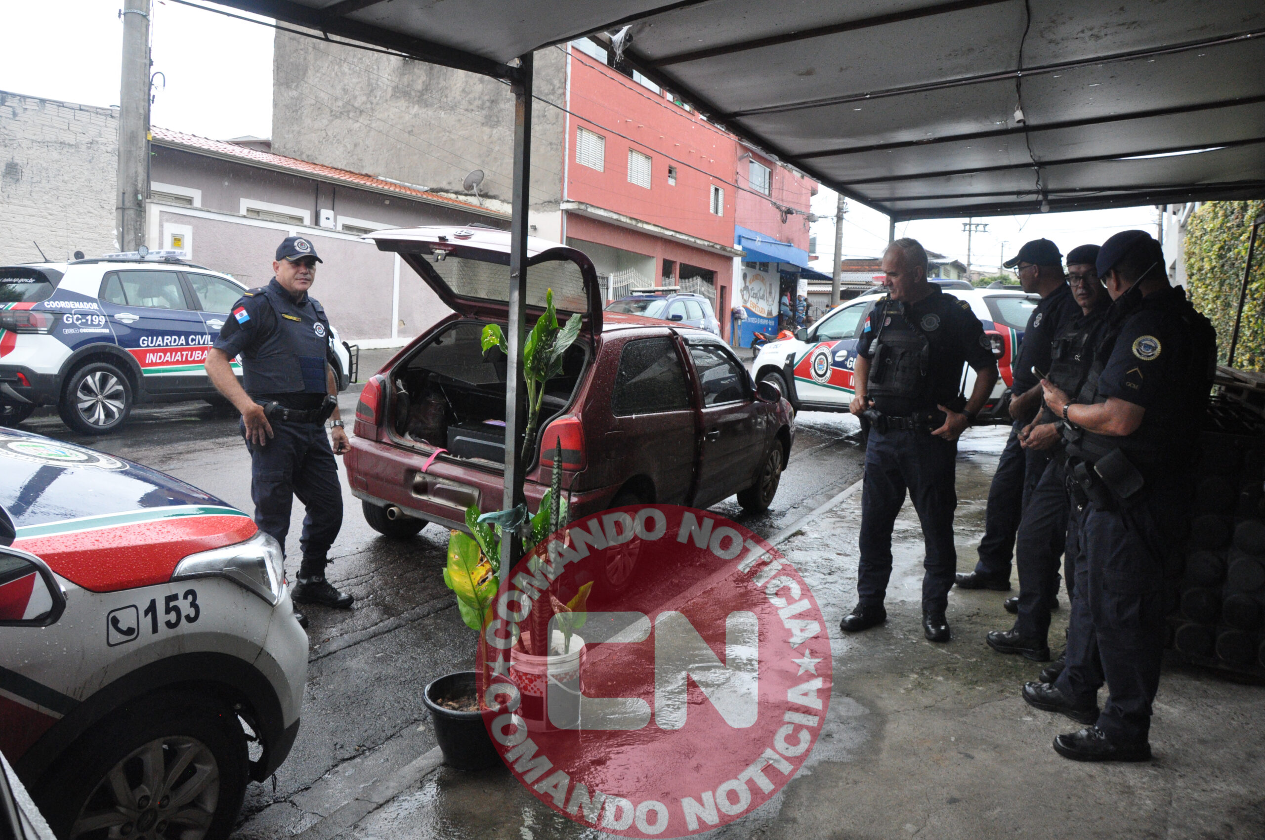 Furto em salto termina no oliveira 1