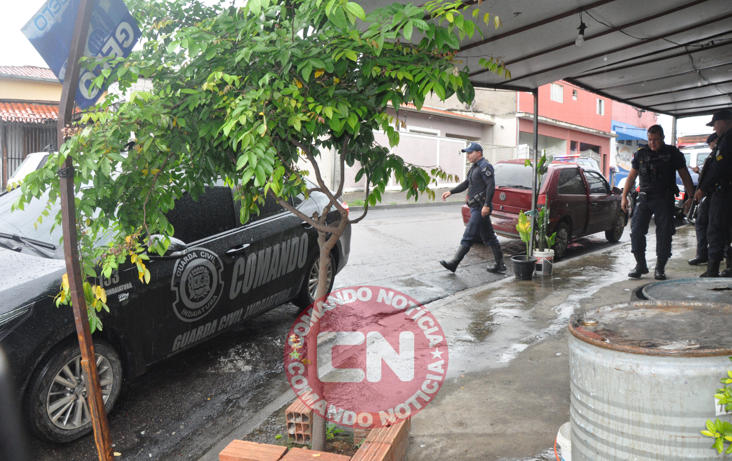 Furto em salto termina no oliveira 2