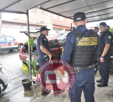 Furto em salto termina no oliveira 3