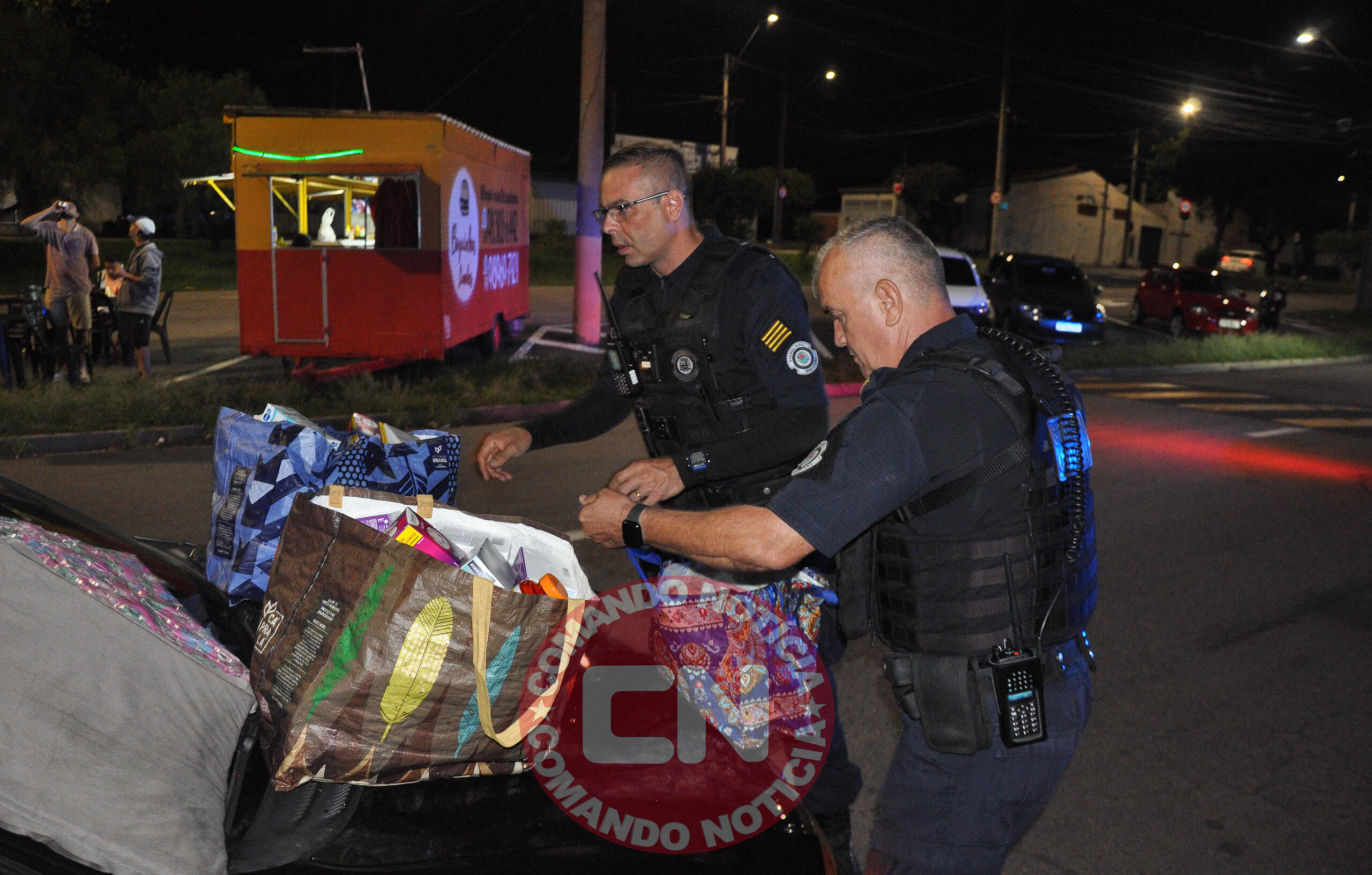 Furto venezuelanos 1