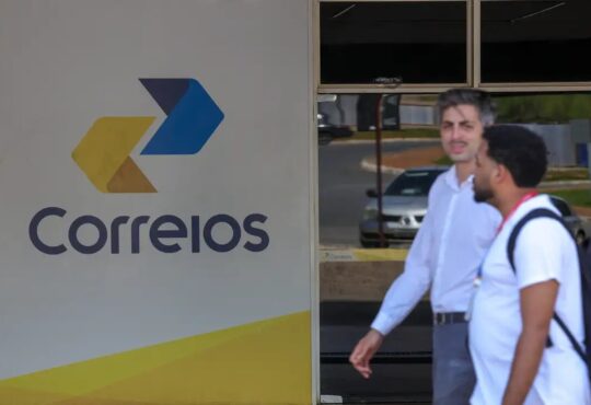 Fabio rodrigues pozzebom correios