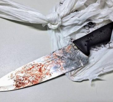 Faca que matou cachorro em jundiaí