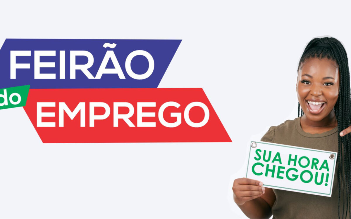 Feirão de emprego