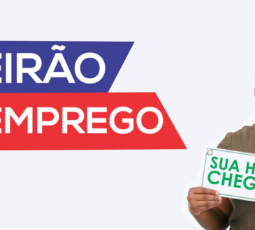 Feirão de emprego