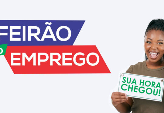 Feirão de emprego