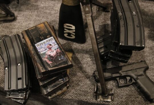 Fernando frazÃo antifacÇaÔ