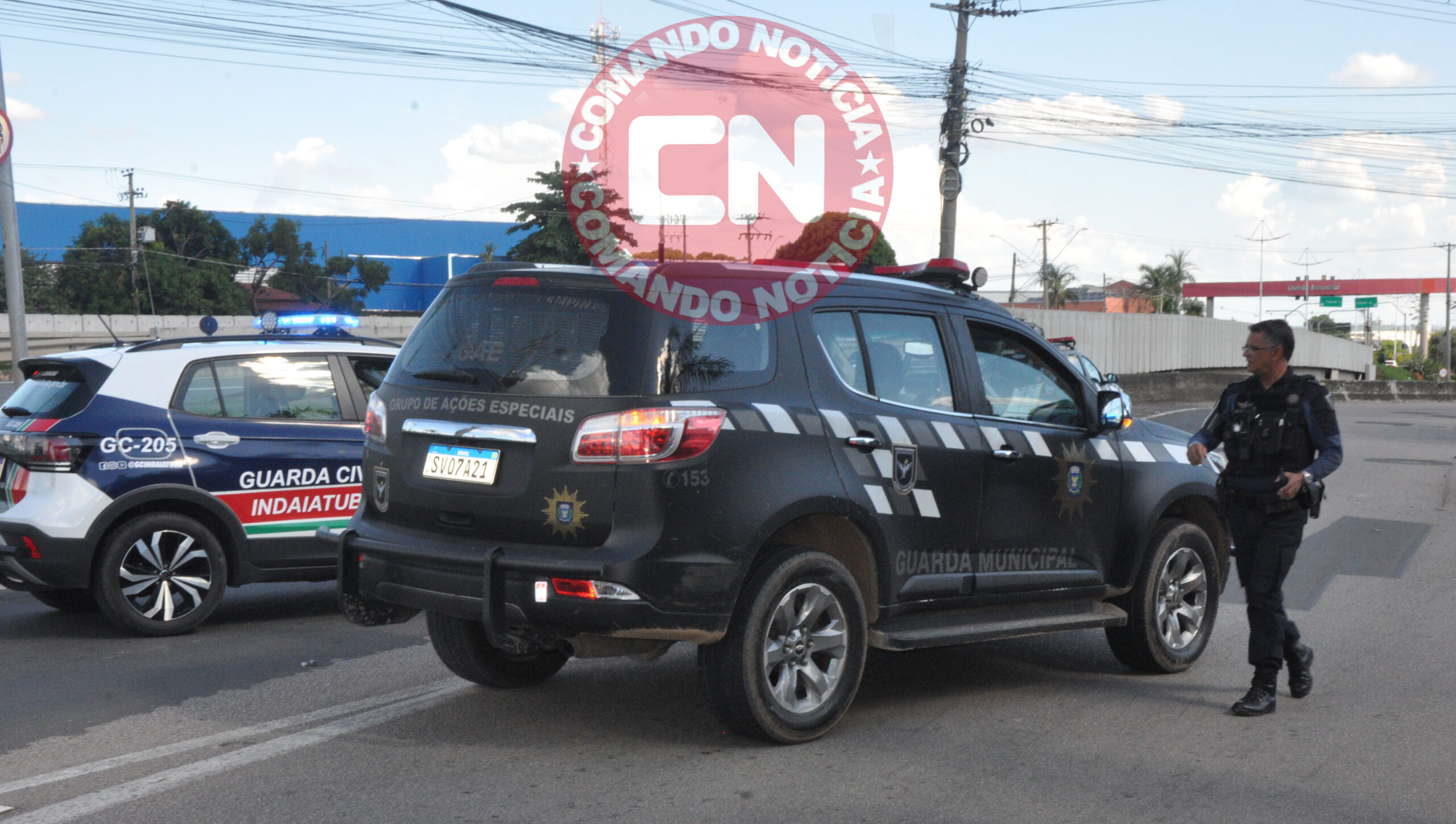 Gae e gcm indaiatuba