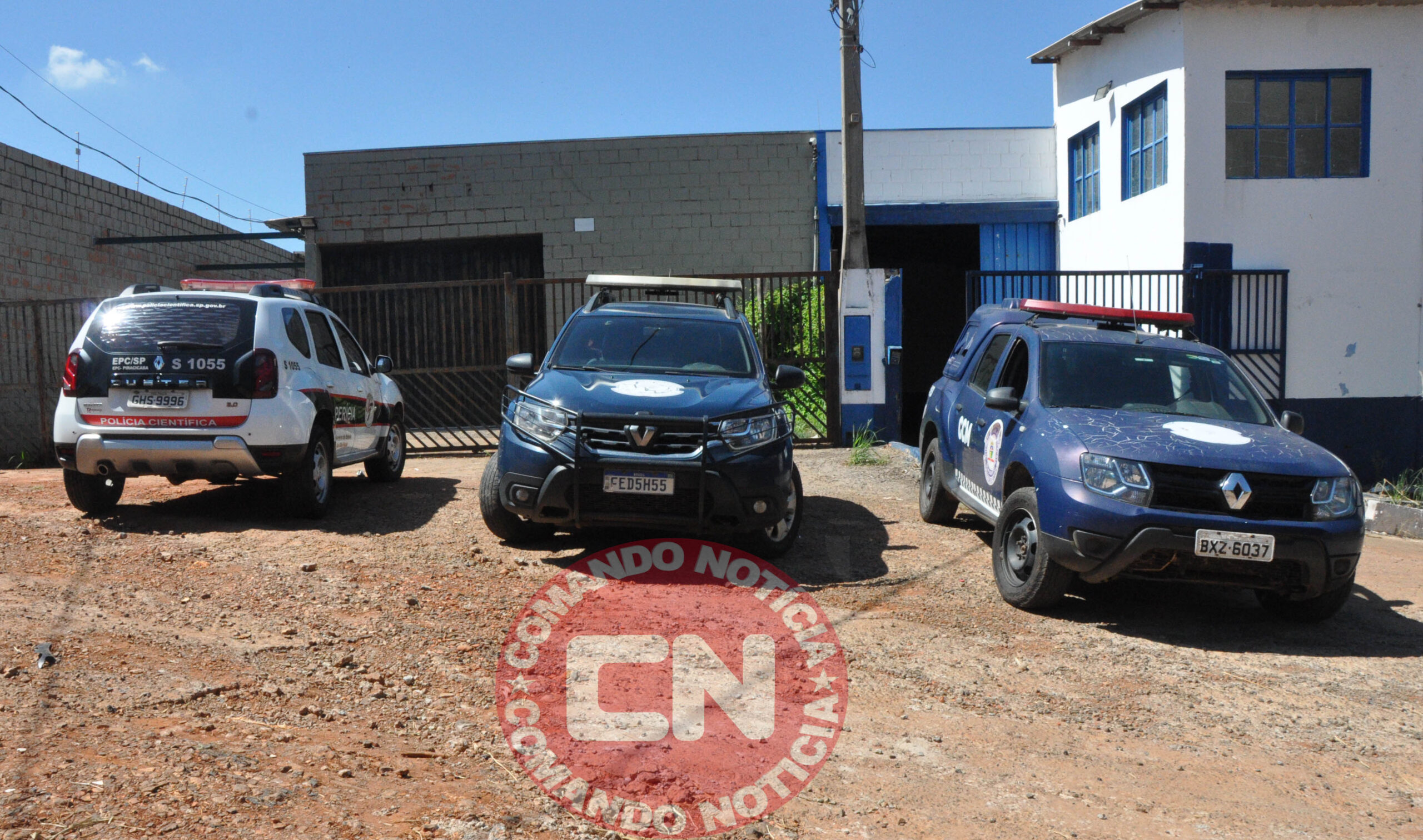 Gcm elias fausto desmanche