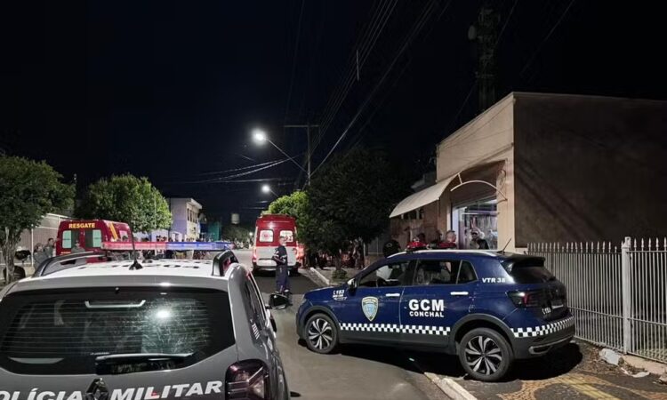 Gcm de conchal francielli eptv