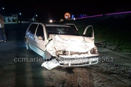 Gol acidente grave votorantim