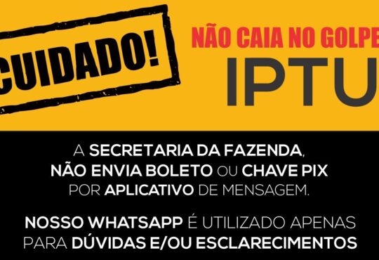 Golpe iptu indaiatuba