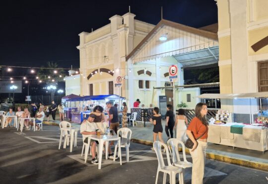 Georgia couto estação seresta