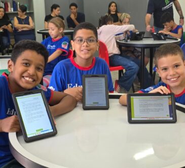 Georgia couto secom pmi alunos