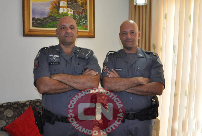 IrmÃos pms gemeos indaiatuba