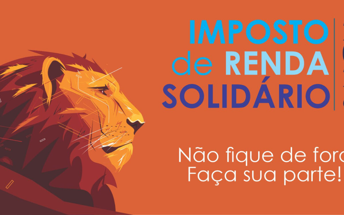 Imposto de renda solidário 2026
