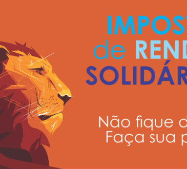 Imposto de renda solidário 2026