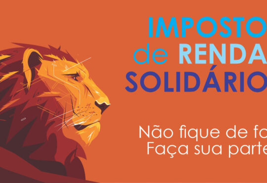 Imposto de renda solidário 2026