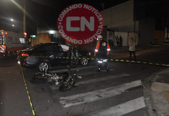 Jovem em moto morre tancredo3