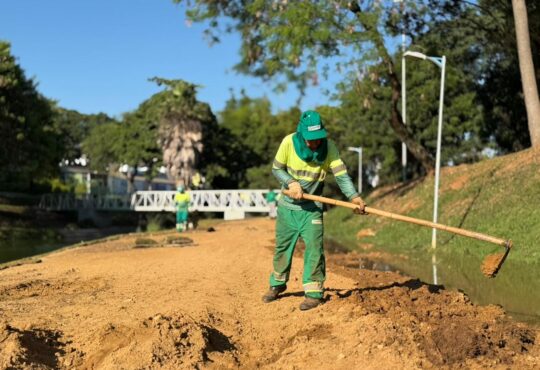 Limpeza pq ecologico ef