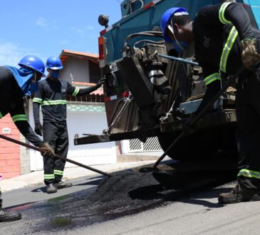 Luan ribeiro operação tampa buraco