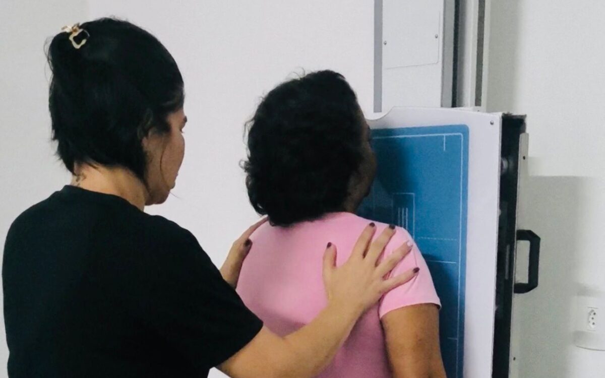 Mamografia indaiatuba secom