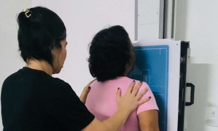 Mamografia indaiatuba secom