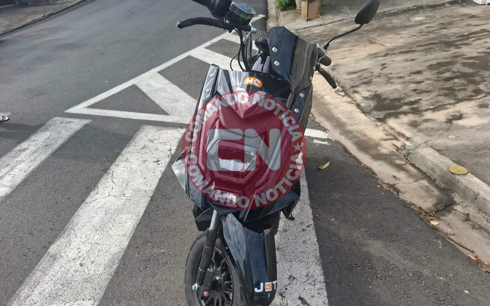 Moto eletrica jd pompeia