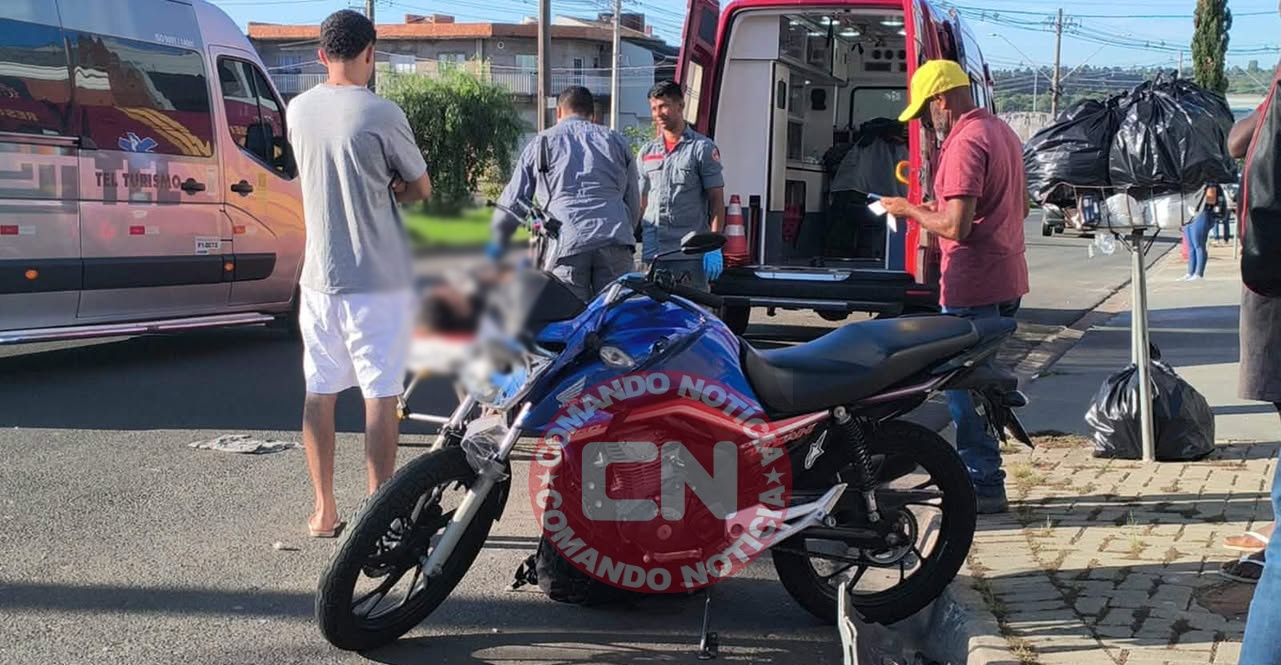 Motociclista ferido jd maritacas 1
